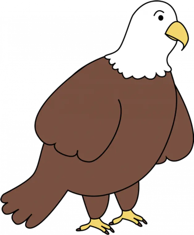 Bald Eagle Cute Bald Eagle Clipart Transparent Cartoon Bald Eagle Clip Art Cute Png Bald Eagle Transparent Background