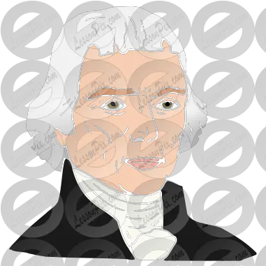 Thomas Jefferson Stencil For Classroom Happy Png Thomas Jefferson Png