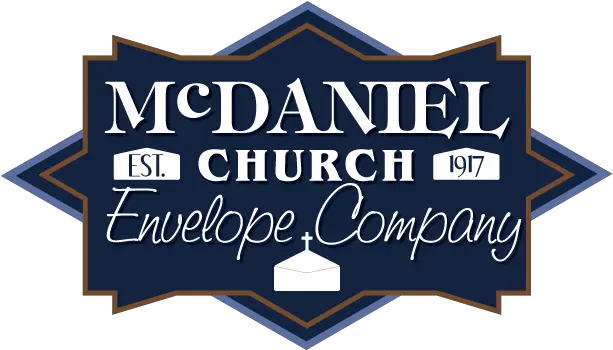 Mcdaniel Church Envelope Mailing Company Off Armageddon Reef Png Envelope Logo