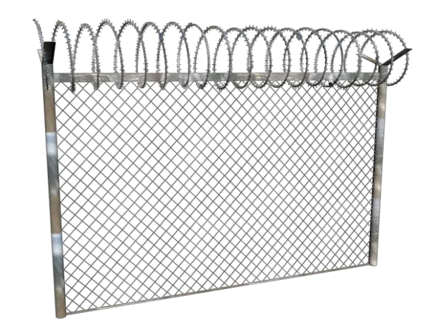 Download Metal Fence Png Fence Metal Fence Png