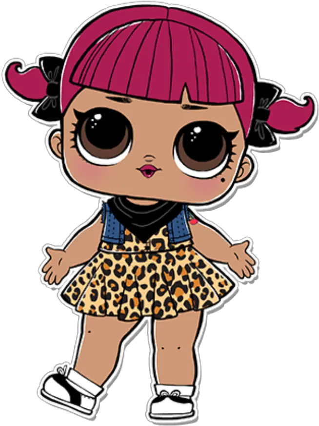 Bonecas Lol Serie 2 Retro Club Cherry Png Colecionáveis Cherry Lol Doll Cherry Png