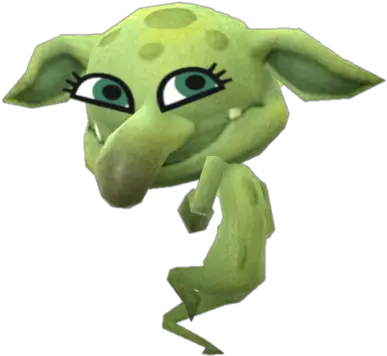 Goblin Basic Info And Rewards Miitopia Switchgame8 Yoda Png Goblin Icon