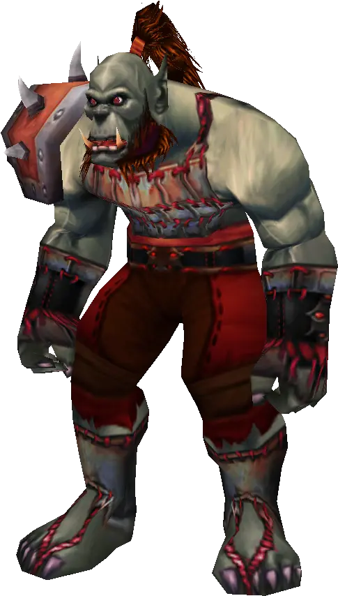 Plans Iridescent Hammer Wow Classic Db Demon Png Wow Orc Icon