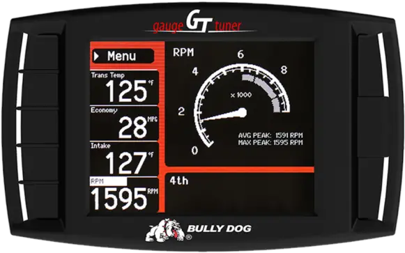 Bully Dog Triple Gt Platinum Diesel Tuners 40420 Bully Dog Gt Tuner Png Platinum Cats Vs Dogs Icon