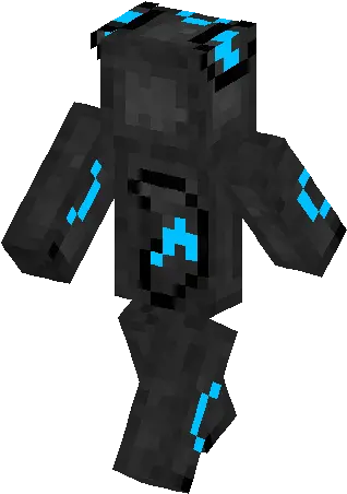Shiny Umbreon Skin Minecraft Skins Minecraft Png Umbreon Png