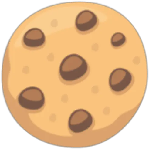 Cropped Emojicookiepng Cookie Emoji Png Emoji Png