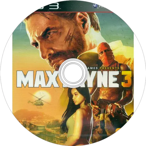 Blas50460 Max Payne 3 Max Payne 3 Png Max Payne Png