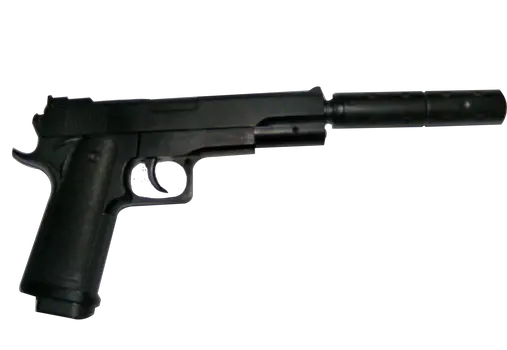 Money Gun Png