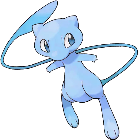 Mew Mew Shiny Png Mew Png