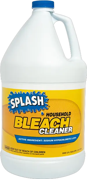 Splash Household Bleach Cleaner Splash Household Bleach Cleaner Png Bleach Png