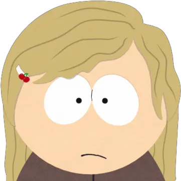 Girl With Brown Coat South Park Archives Fandom Cartoon Png Girl Drawing Png