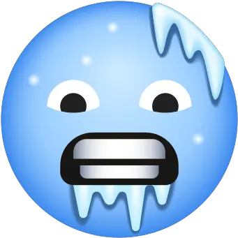 Cold Face Icon Emoji Cold Png Cool Steam Icon