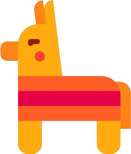 Piñata Birthday And Party Pinata Icon Transparent Background Png Pinata Png
