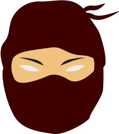 File Type Ninja Free Icon Of Vscode Illustration Png Ninja Face Png