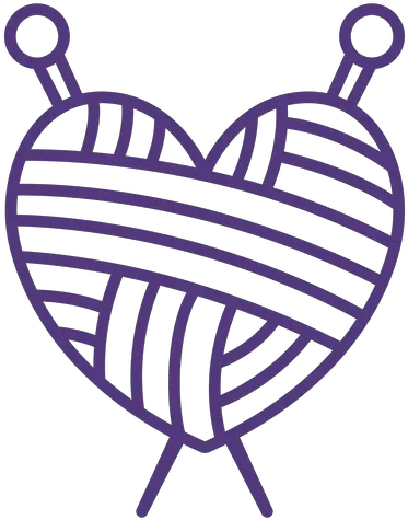 Transparent Png Svg Vector File Heart Yarn Png Yarn Png