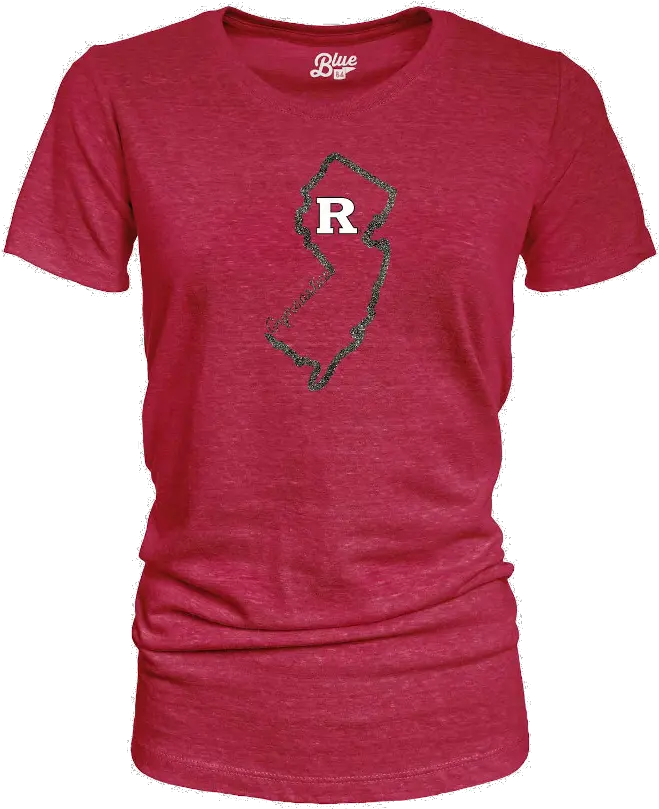 Rutgers Scarlet Knights Womenu0027s Gymnastics State Short Png True Religion Icon