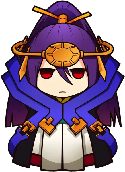 Hades Izanami Blazblue Hades Izanami Chibi Png Hades Png