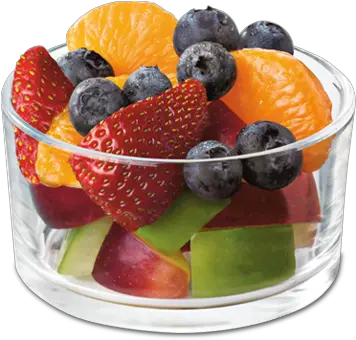 Fruit Cup Transparent Png Clipart Chick Fil A Greek Yogurt Parfait Fruit Salad Png