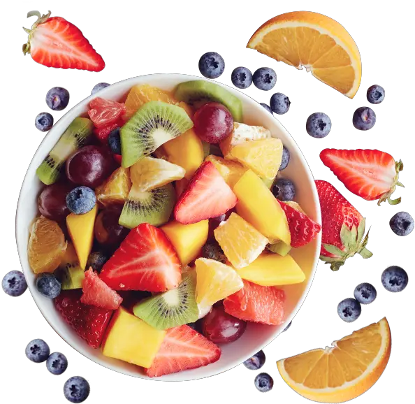 Foost Inspiring A Love Of Colourful Fruits And Veggies Strawberry Png Fruit Salad Png
