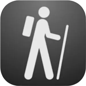 Best Hiking Apps Of The Year Png Trail Icon