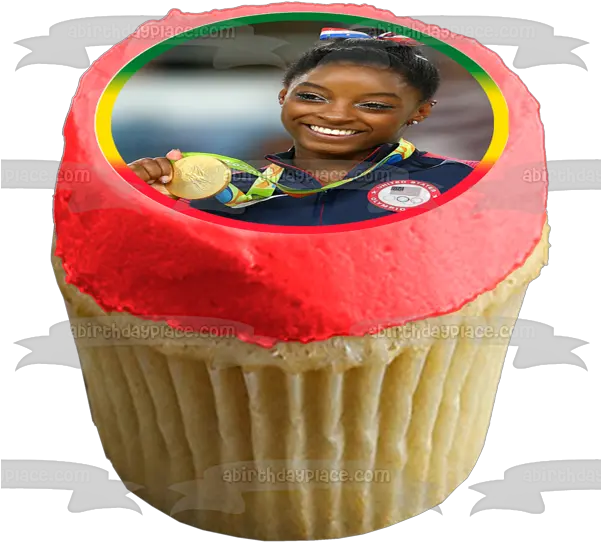 Black History Month Cupcake Toppers President Barack Obama Png Icon