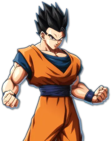 Gohan Dragon Ball Fighterz Png