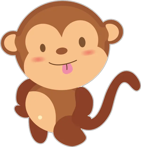 Baby Monkeys Child Monkey Clipart Transparent Background Png Monkey Png