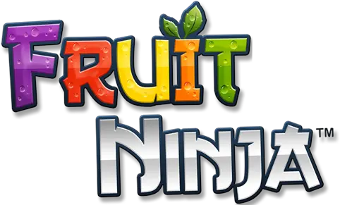 Terms Of Use Fruit Ninja Fruit Ninja Logo Png Ninja Transparent