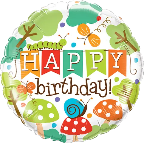 18 Happy Birthday Banner Garden Balloon Png Birthday Banner Png