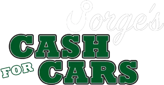 Jorgeu0027s Cash For Cars Denver Colorado Cash For Cars Png Cash Transparent