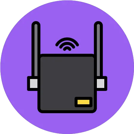 It Remotecare It Business And Remote Computer Support Vertical Png Router Icon Flat Vector