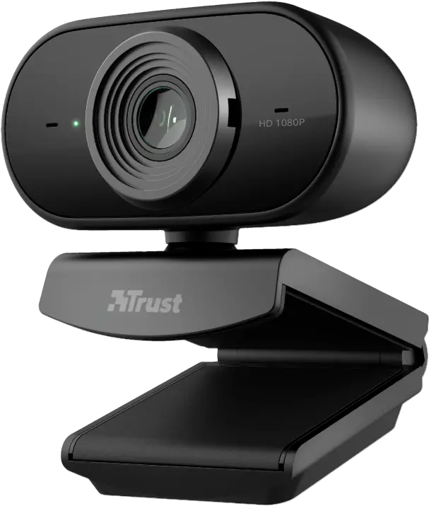 Trustcom Tolar 1080p Full Hd Webcam Png Tablet Icon That Looks Like A Camera Lens