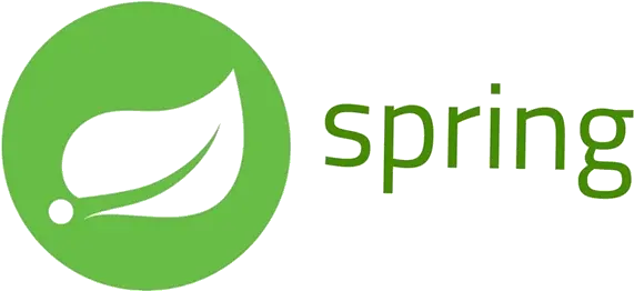 Spring Tutorial Spring Java Logo Png Java Logo Transparent