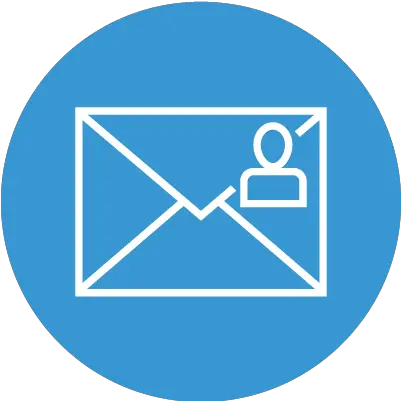 Continuing Advocacy With The Usps Blue Envelope Icon Png Usps Icon