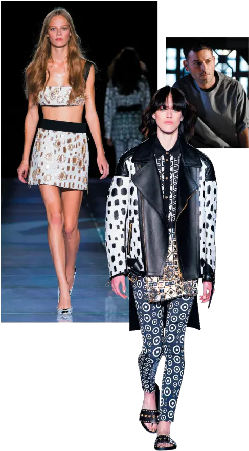 New York London Milan And Paris Are The Places To Be For Catwalk Png British Fashion Icon Alexander Mcqueen