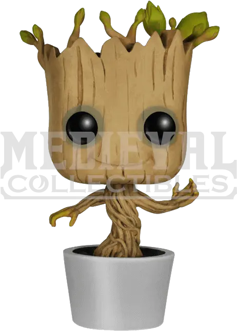 Guardians Of The Galaxy Groot Cartoon Dancing Groot Funko Pop Png Groot Transparent