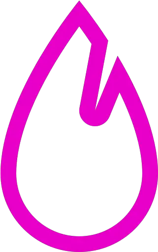 Fire Icon Png Symbol Pink Icon Flame Icon