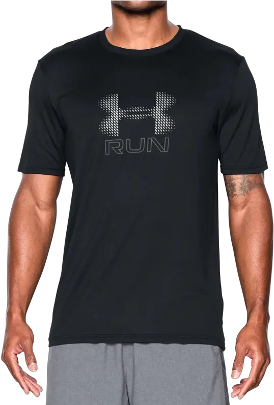 Ua Run Icont Under Armour Maison Margiela Tshirt Numbers Png Under Armour Icon