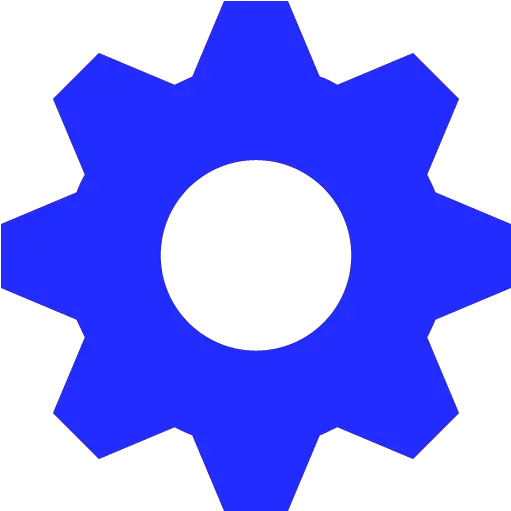 Cog Icons Png