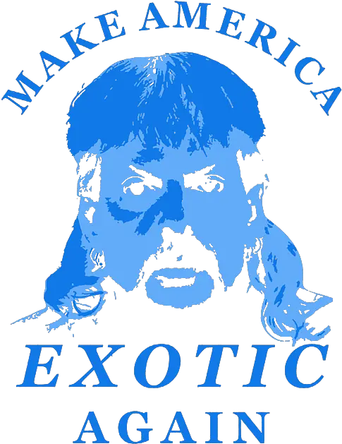 Make America Great Again Coffee Mug Joe Exotic Logo Png Make America Great Again Transparent