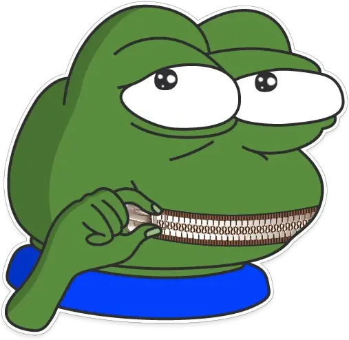 Frog Iraq Telegram Emoji For Discord Pepe Png Pepe Face Png