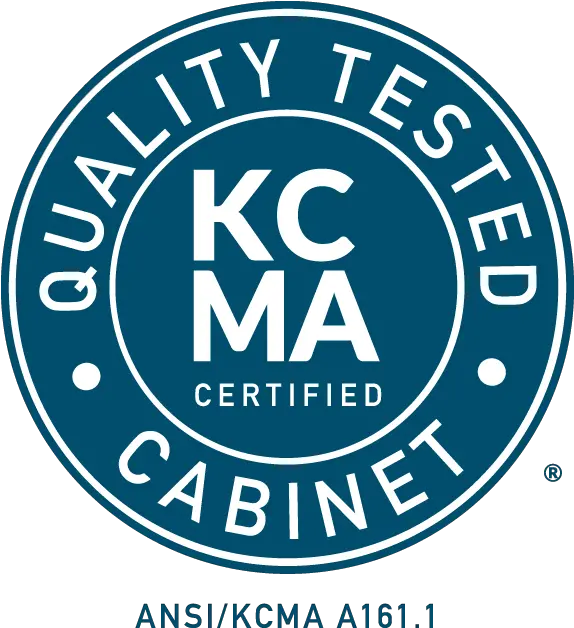 About Kcma Quality Certification Vertical Png Verified Logo