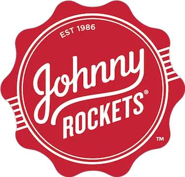 Johnny Rockets Logo Johnny Rockets Logo Vector Png Rockets Logo Png