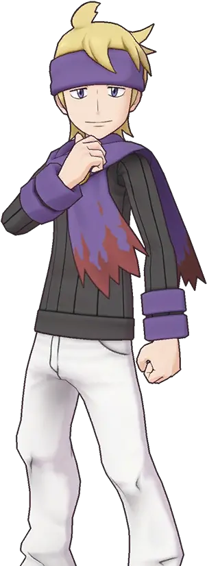 Morty Sync Pair Pokémon Masters Ex Morty Pokemon Masters Png Phantom Forces Icon