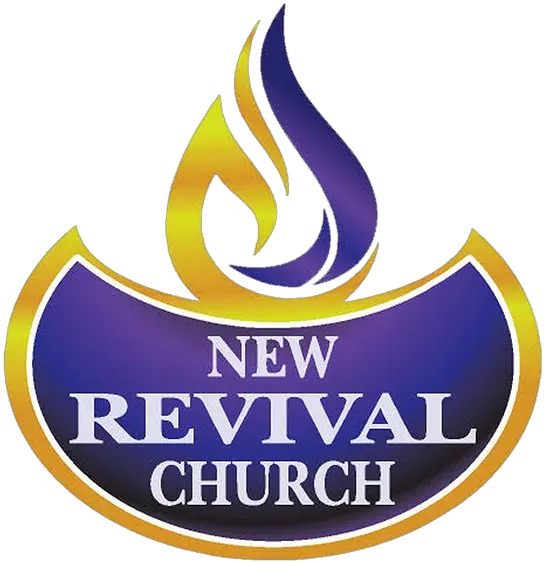 Home New Revival Church Vertical Png Church Logo Png