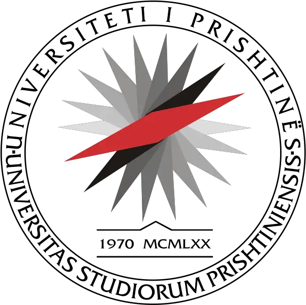 University Of Prishtina Logo University Of Prishtina Logo Png E Transparent