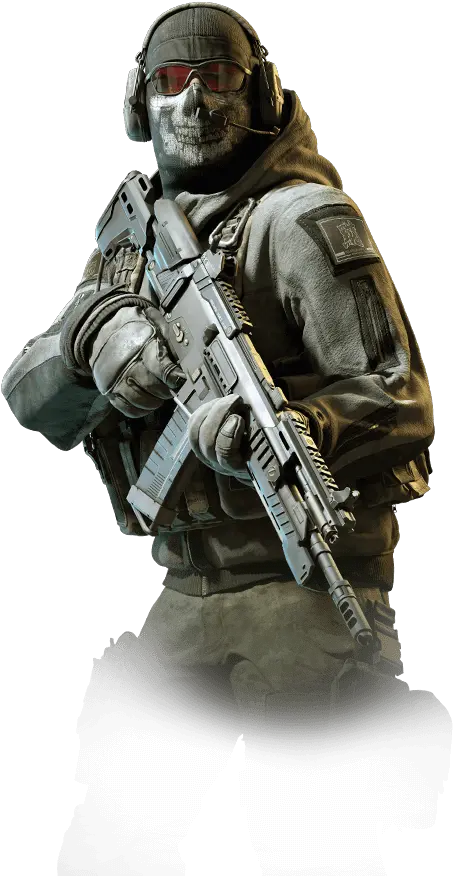Call Of Duty Mobile Garena Simon Ghost Riley Png Cod Ghosts Logo