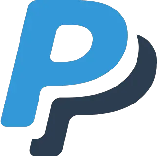Payment Paypal Flat Icon Png Paypal Payment Logo