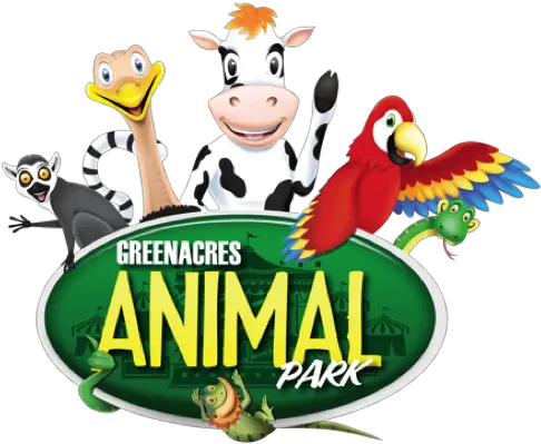 Greenacres Animal Park Animal Park Wales Png Animal Logo