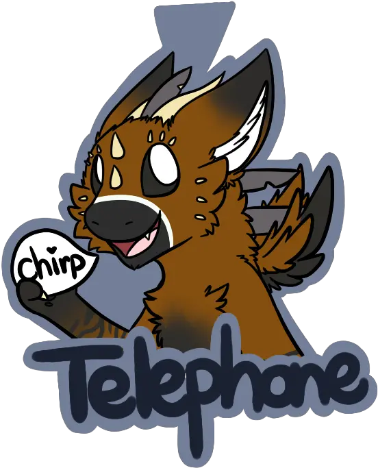 Download Telephone The Furry Fanart Transparent Telephone Art Furry Png Furry Png